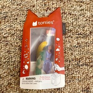 NWT Disney WISH Tonie ✨Buy 3 get 1 Free✨
